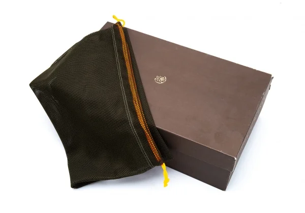 チエミハラCHIE MIHARA ロングアンクルベルトパンプス 茶38(24cm位) K-126694_015