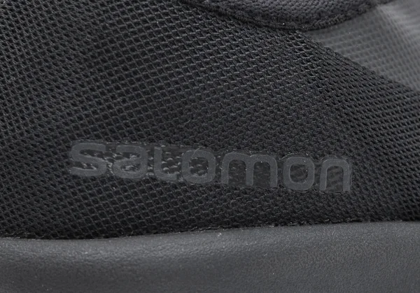 コムデギャルソン×サロモンCOMME des GARCONS×SALOMON SENSE FEEL プラットフォームメッシュスニーカー 黒24 K-126697_009