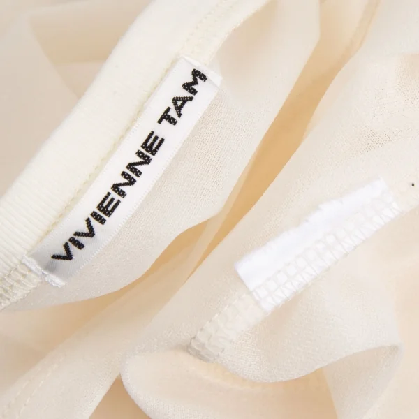 VIVIENNETAM See-through T-shirt K-126704_012