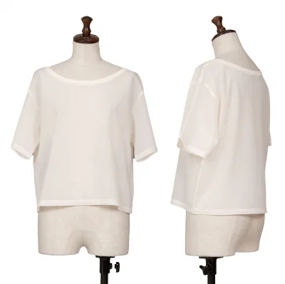 VIVIENNETAM See-through T-shirt