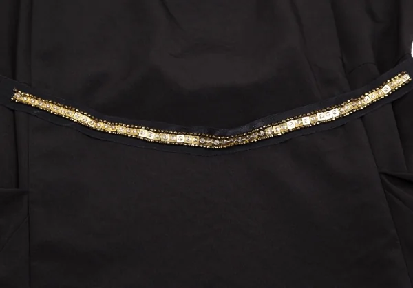 VIVIENNETAM Bijou Waist Design Tunic K-126708_010