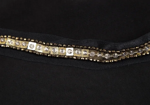 VIVIENNETAM Bijou Waist Design Tunic K-126708_011