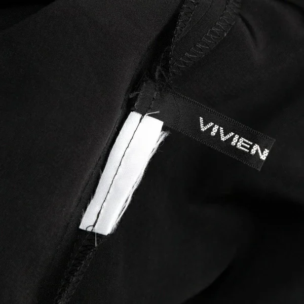 VIVIENNETAM Bijou Waist Design Tunic K-126708_020