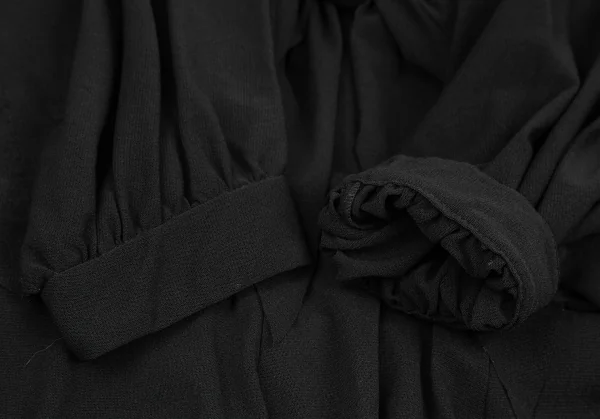 VIVIENNE TAM Stole Neck Mesh Dress K-126709_010