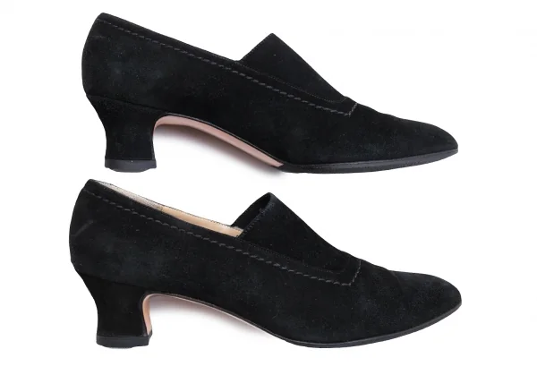 サルヴァトーレフェラガモ Salvatore Ferragamo ステッチデザイン