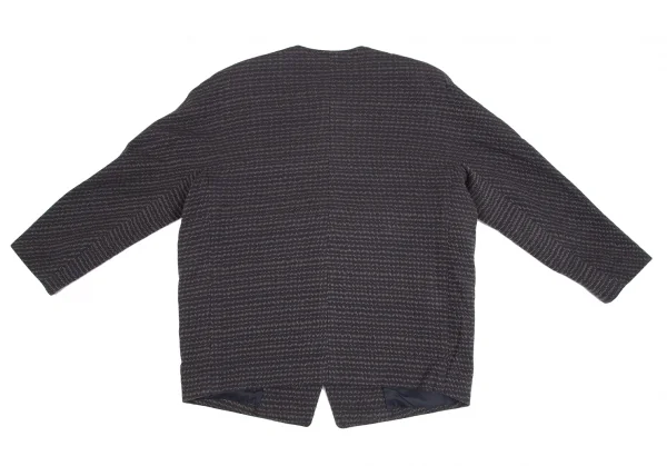 ヨーガンレールJURGEN LEHL ステッチデザインセットアップスーツ 紺M位