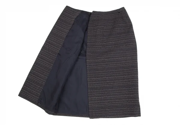 ヨーガンレールJURGEN LEHL ステッチデザインセットアップスーツ 紺M位