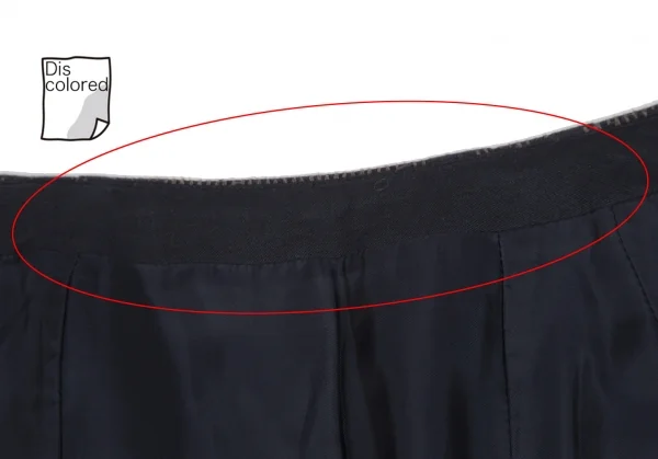 ヨーガンレールJURGEN LEHL ステッチデザインセットアップスーツ 紺M位