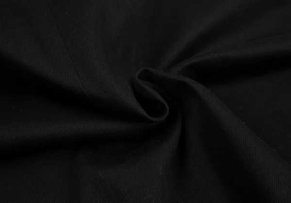 コムコム コムデギャルソンCOMME des GARCONSラウンドカラードルマンショートジャケット 黒M K-126811_012
