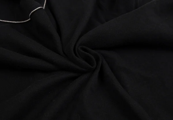 ワイズY's アシンメトリーロングタンクトップ 黒2 K-126825_012