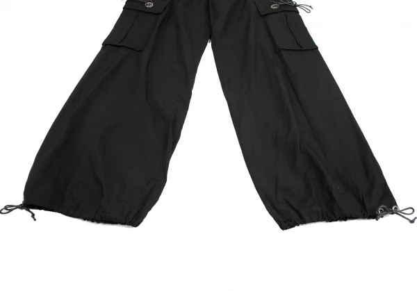 Y's Waist Belted Cargo Pants K-126840_010