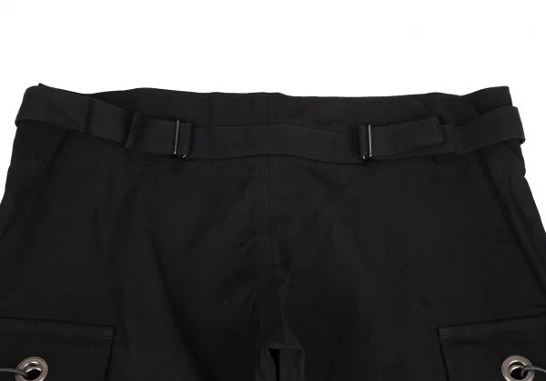 Y's Waist Belted Cargo Pants K-126840_014