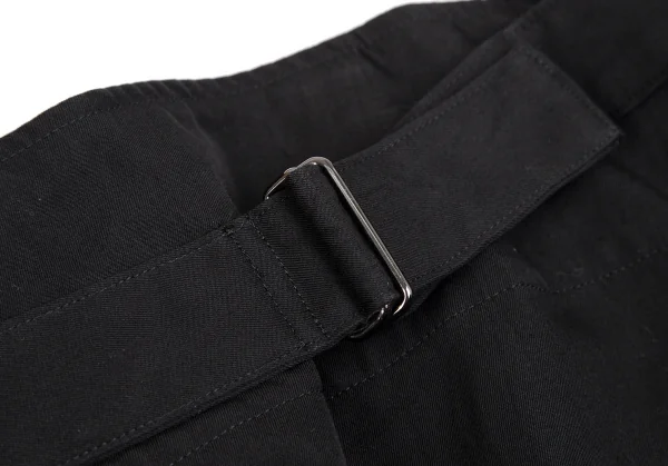 Y's Waist Belted Cargo Pants K-126840_015