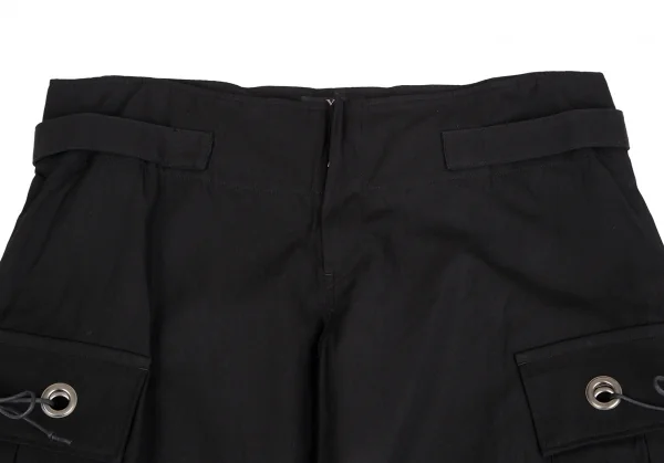 Y's Waist Belted Cargo Pants K-126840_003