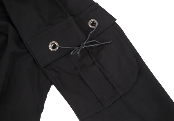 Y's Waist Belted Cargo Pants K-126840_007