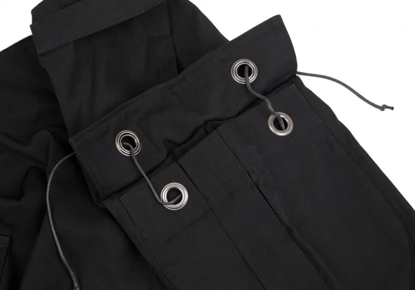 Y's Waist Belted Cargo Pants K-126840_009