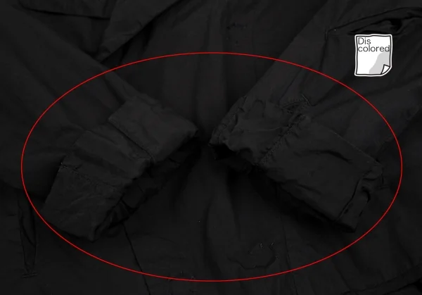 Y's Dyed Reversible Jacket K-126843_011