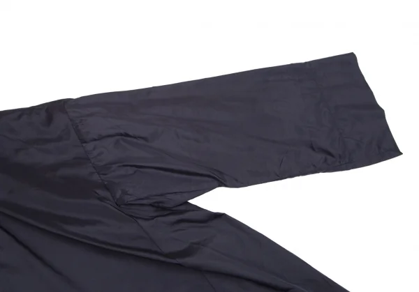 ISSEY MIYAKE Color Button Nylon Coat K-126879_007