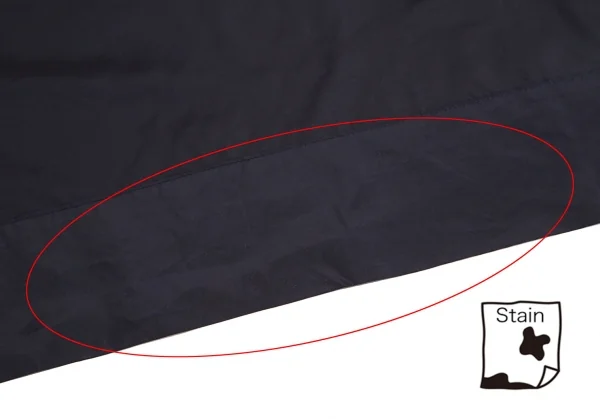 ISSEY MIYAKE Color Button Nylon Coat K-126879_013