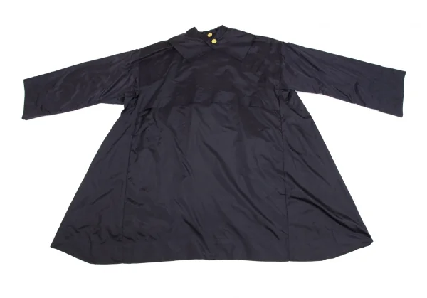 ISSEY MIYAKE Color Button Nylon Coat K-126879_014