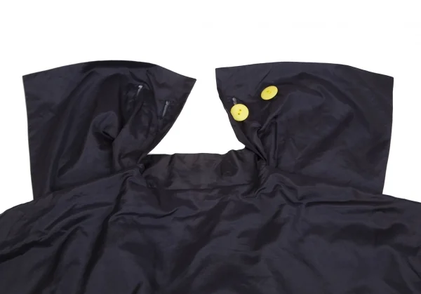 ISSEY MIYAKE Color Button Nylon Coat K-126879_016