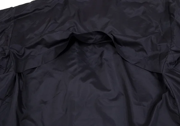 ISSEY MIYAKE Color Button Nylon Coat K-126879_017