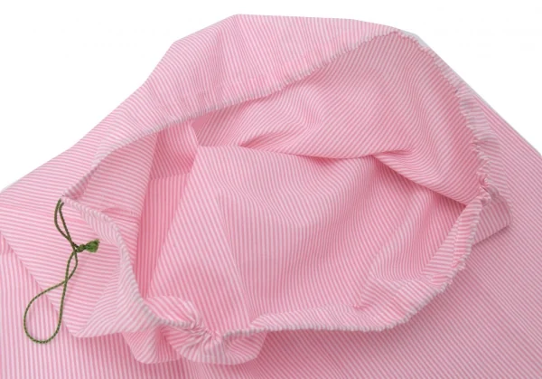 コムコム コムデギャルソン×ヘイマットアトランティカCOMME des GARCONS×HEIMAT-ATLANTICA ストロートートバッグ 赤ナチュラル K-126907_016