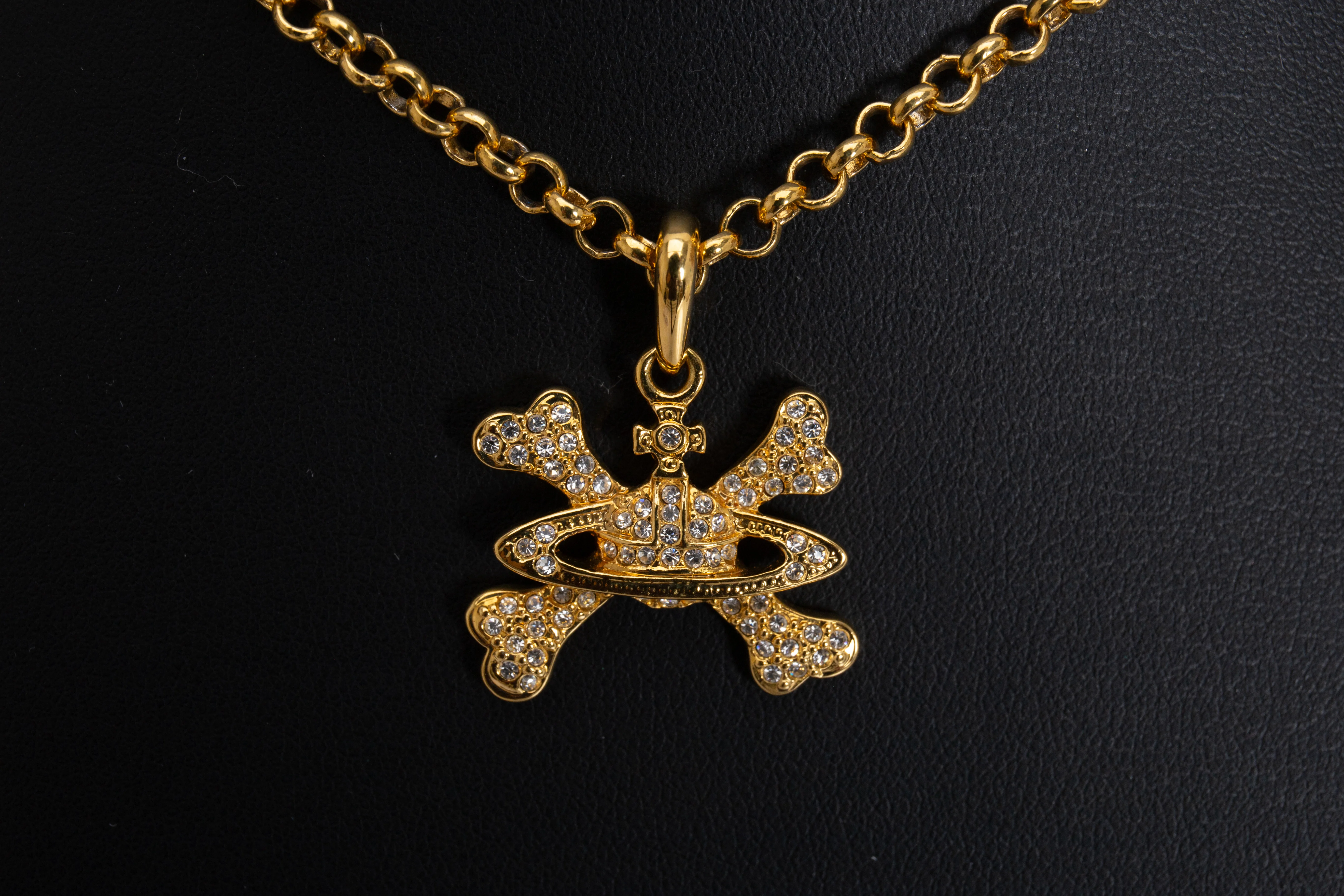 s*様 Vivienne Westwood スモールオーブ　ゴールド ネックレス ヴィヴィアンウエストウッドVivienne Westwood スモールオーブ