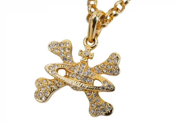 ヴィヴィアンウエストウッドVivienne Westwood スモールオーブクロス