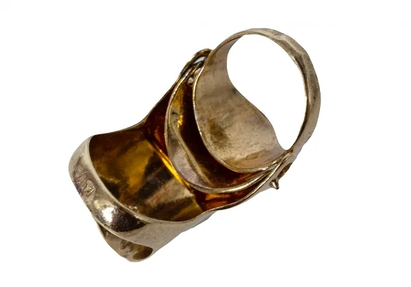 ヴィヴィアンウエストウッドVivienne Westwood ナックルアーマー