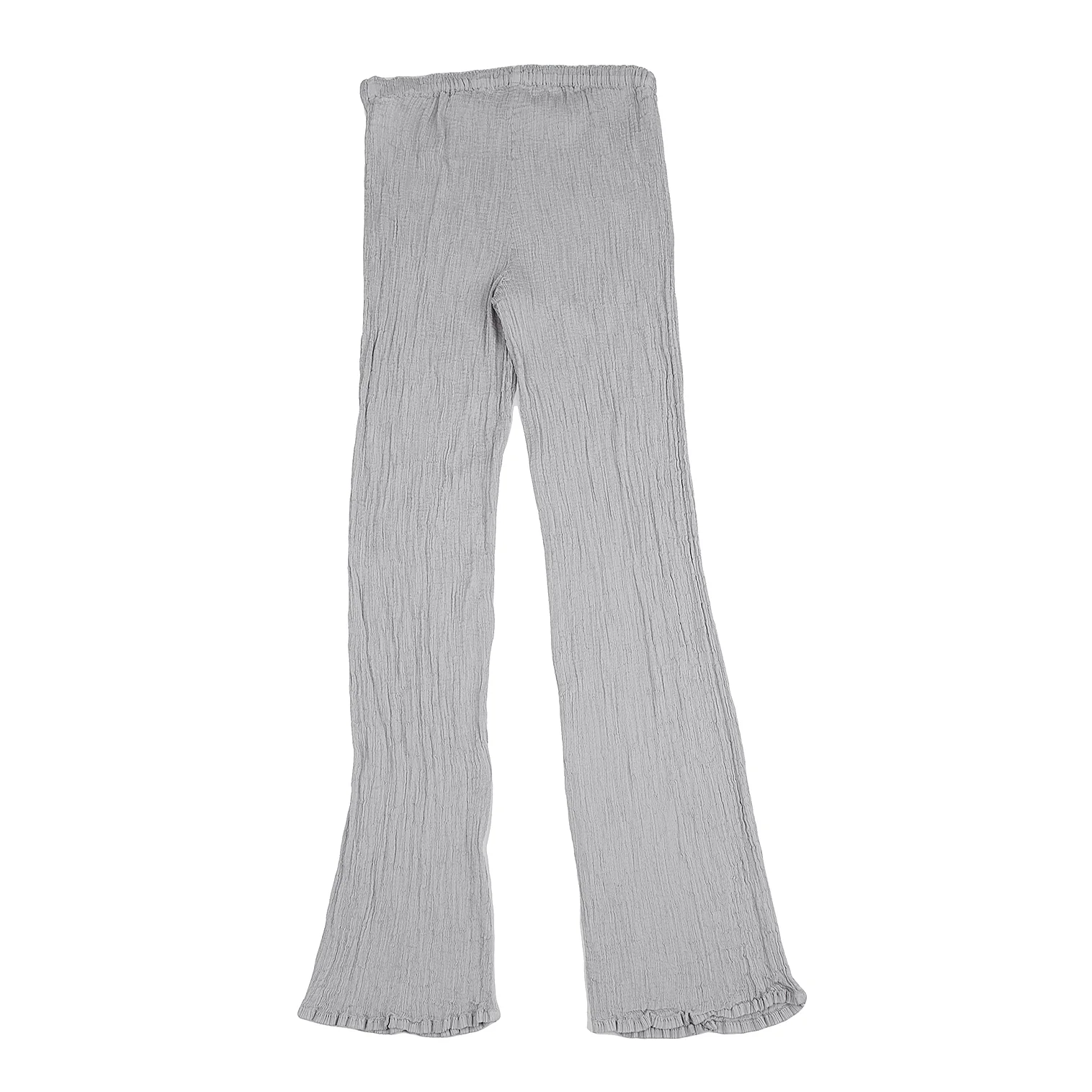 イッセイミヤケ ミーISSEY MIYAKE me ポリ製品染めクレープ