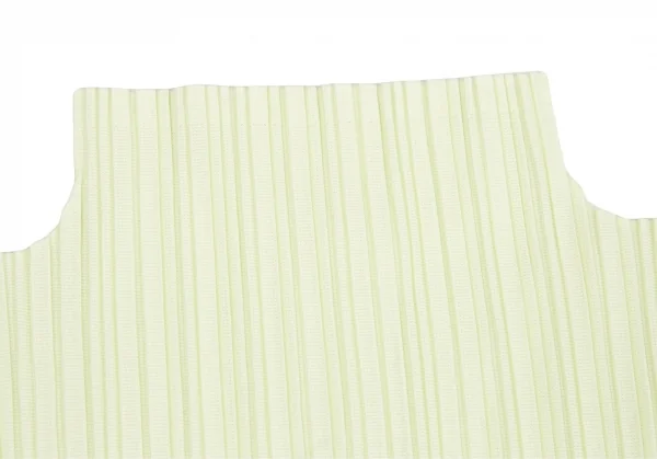 PLEATS PLEASE Mock Neck Inside Out Pleated T Shirt K-126949_004