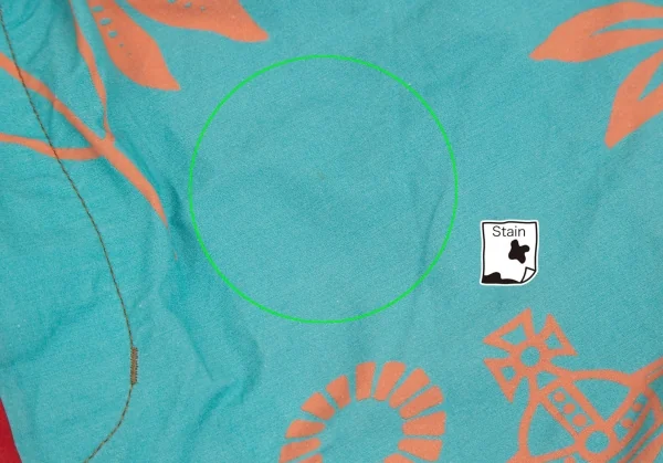 ヴィヴィアンウエストウッド レッドレーベルVivienne Westwood Red Label 切替オーブプリントハーフパンツ マルチ00 K-126954_007