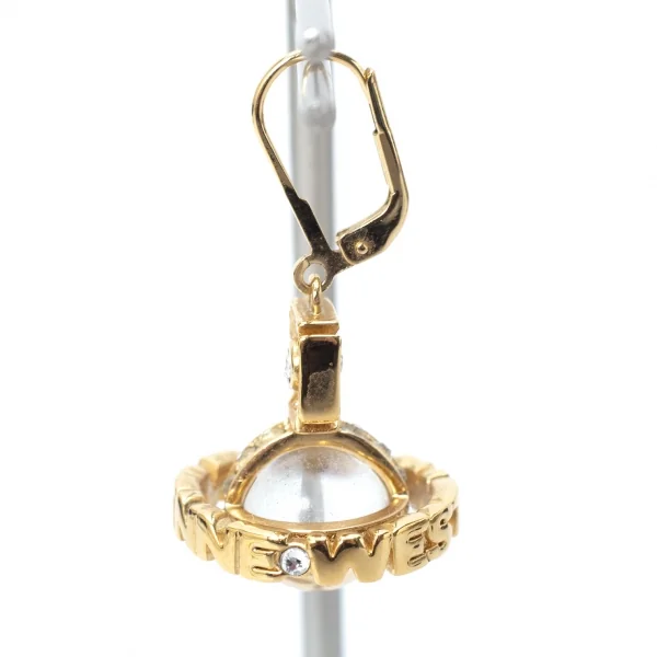 ヴィヴィアンウエストウッドVivienne Westwood オーブピアス ゴールド K-126957_003