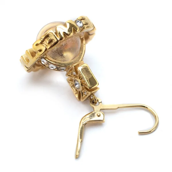 ヴィヴィアンウエストウッドVivienne Westwood オーブピアス ゴールド K-126957_005