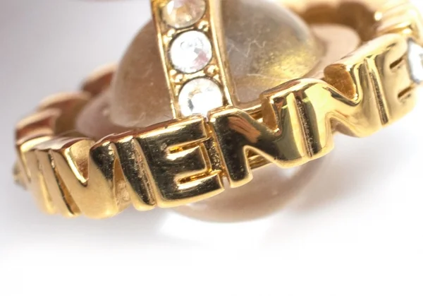 ヴィヴィアンウエストウッドVivienne Westwood オーブピアス ゴールド K-126957_006