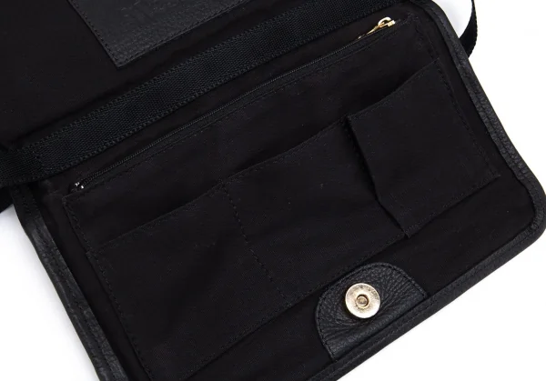 ヴィヴィアンウエストウッドVivienne Westwood オーブレオパードレザーショルダーバッグ 茶ベージュ他 K-126958_012