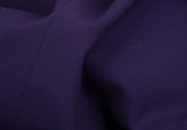 イヴサンローランYves Saint Laurent メタルボタンダブルブレストジャケット 紫M K-126961_018