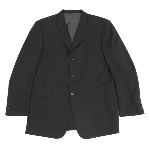 ヨウジヤマモト ダーバンYohji Yamamoto DURBAN A.A.R ウール