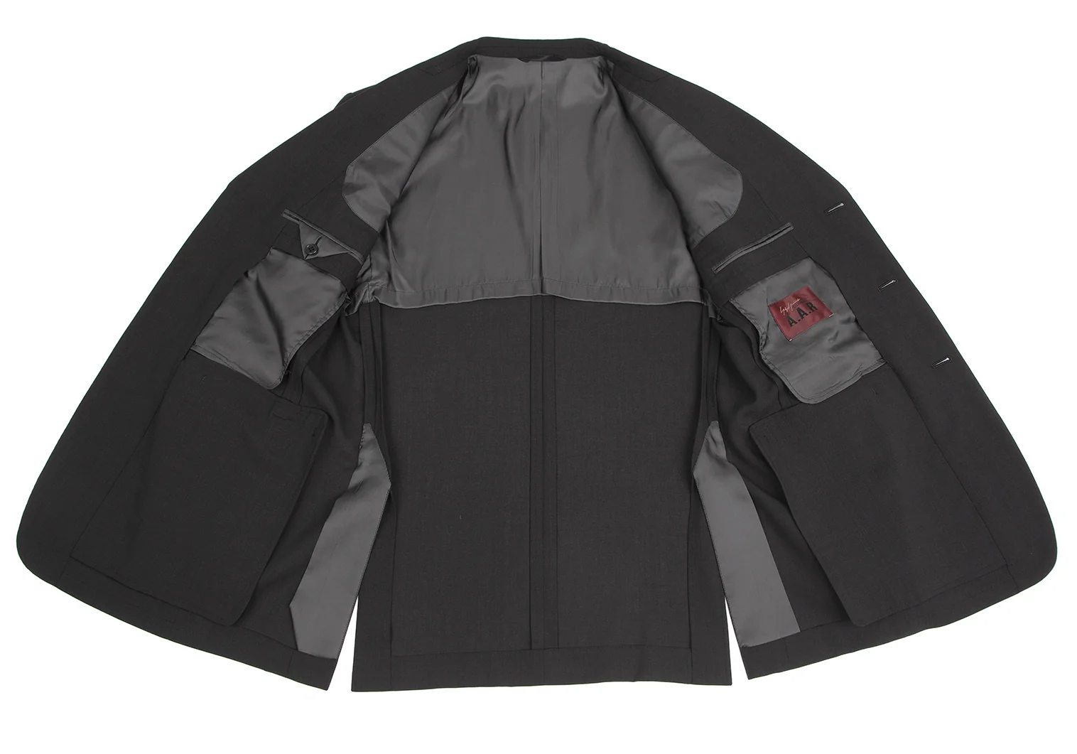 ヨウジヤマモト ダーバンYohji Yamamoto DURBAN A.A.R ウール
