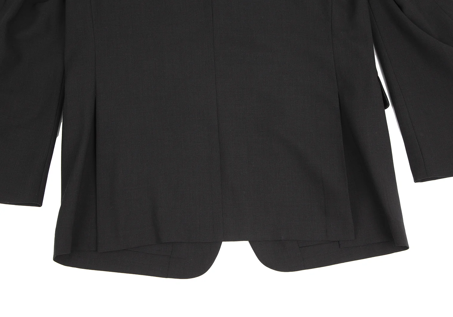 ヨウジヤマモト ダーバンYohji Yamamoto DURBAN A.A.R ウール