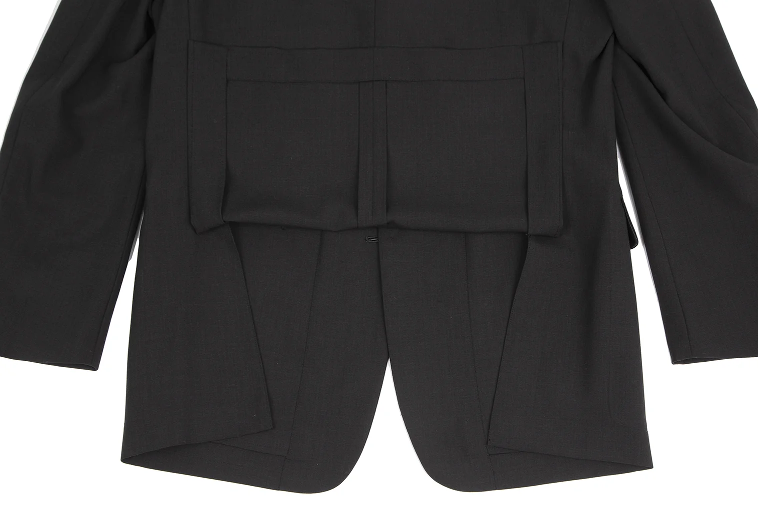 ヨウジヤマモト ダーバンYohji Yamamoto DURBAN A.A.R ウール