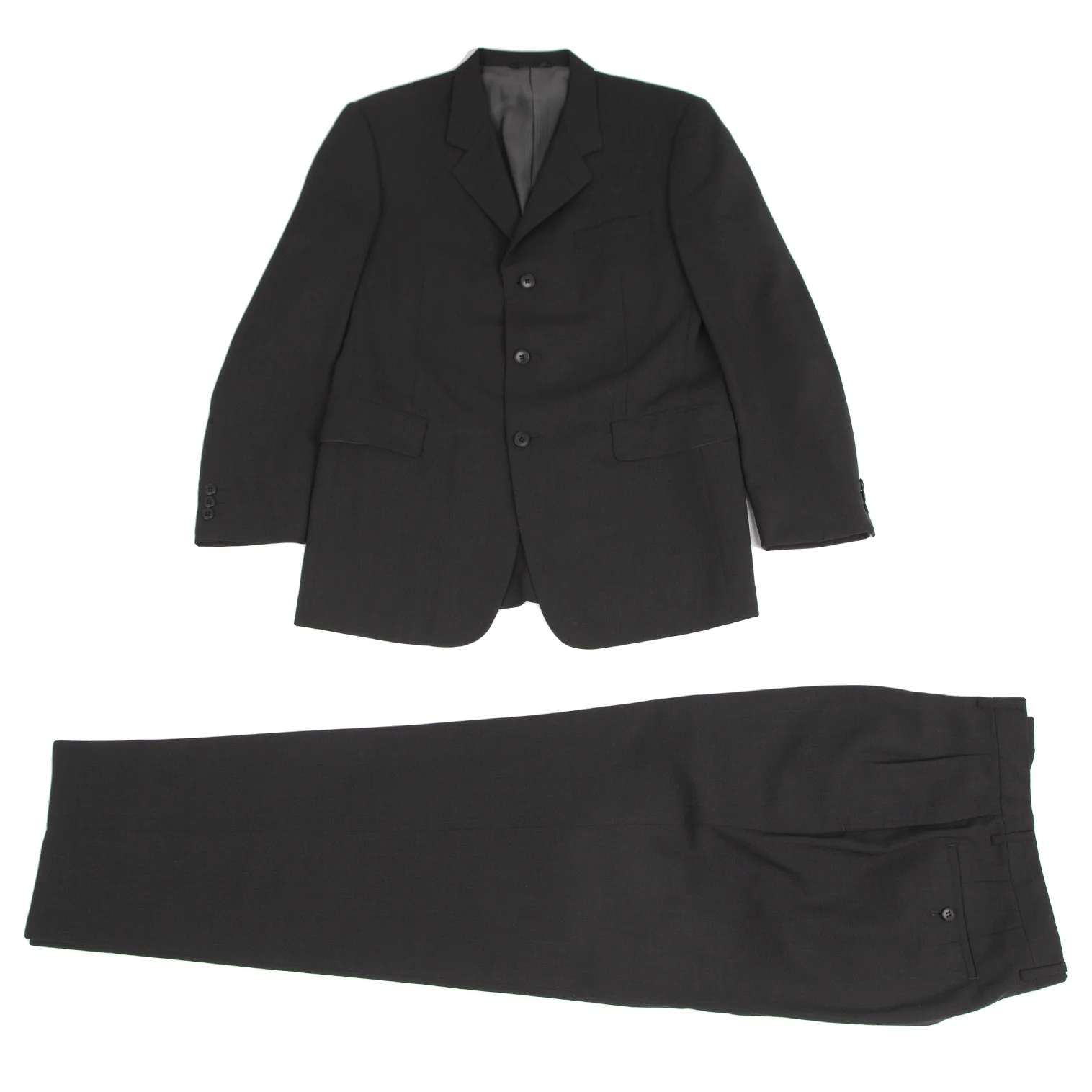 ヨウジヤマモト ダーバンYohji Yamamoto DURBAN A.A.R ウール
