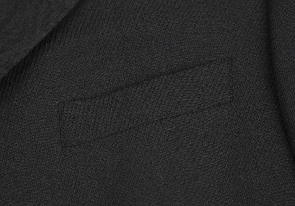 ヨウジヤマモト ダーバンYohji Yamamoto DURBAN A.A.R ウールシングル