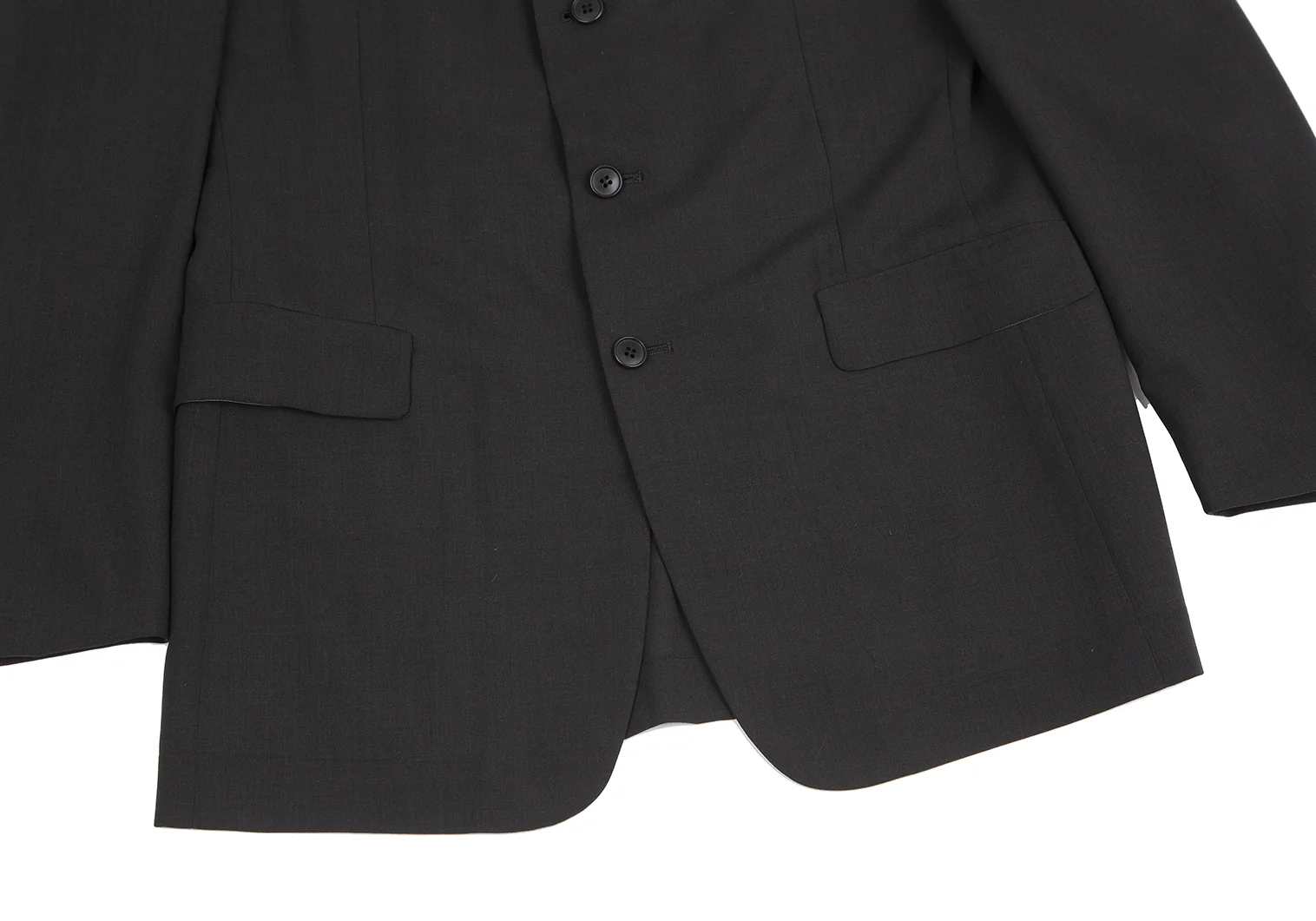 ヨウジヤマモト ダーバンYohji Yamamoto DURBAN A.A.R ウール