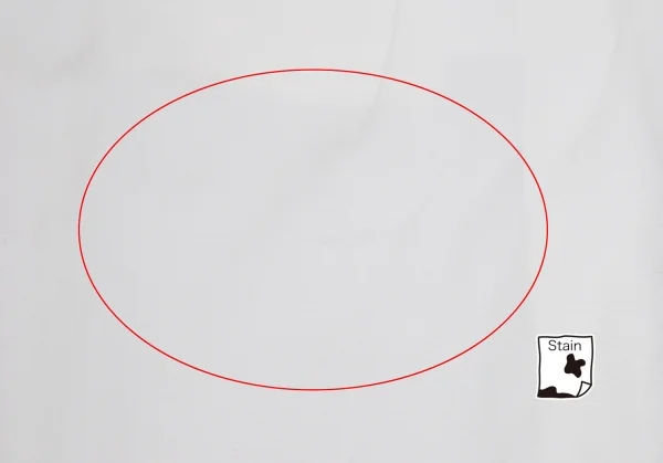 ヨウジヤマモト プールオムYohji Yamamoto POUR HOMMEストールカラーロングプルオーバーシャツ 白M K-126996_012