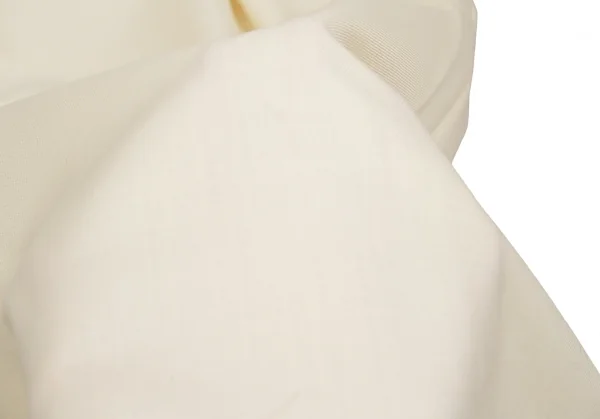 ISSEY MIYAKE Wool Stand Collar Jacket & Wrap Skirt K-127060_018