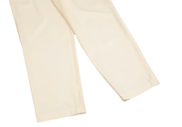 ISSEY MIYAKE Wool Tuck Pants K-127061_007