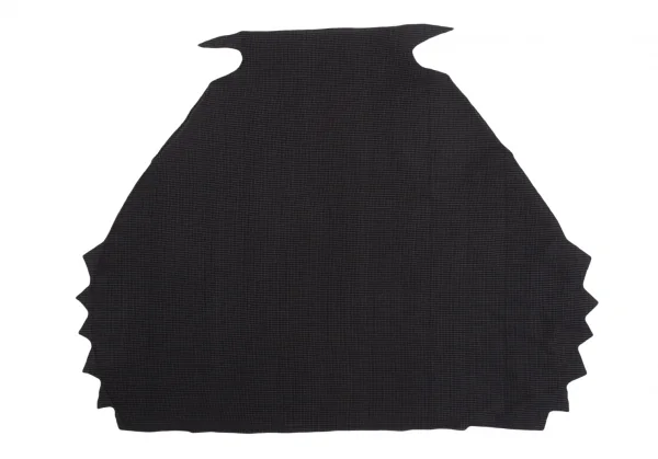 イッセイミヤケ ミーISSEY MIYAKE me ストレッチプリーツノースリーブカットソー 黒F K-127067_011