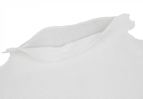 イッセイミヤケ ミーISSEY MIYAKE me ストレッチプリーツノースリーブカットソー 白F K-127068_005
